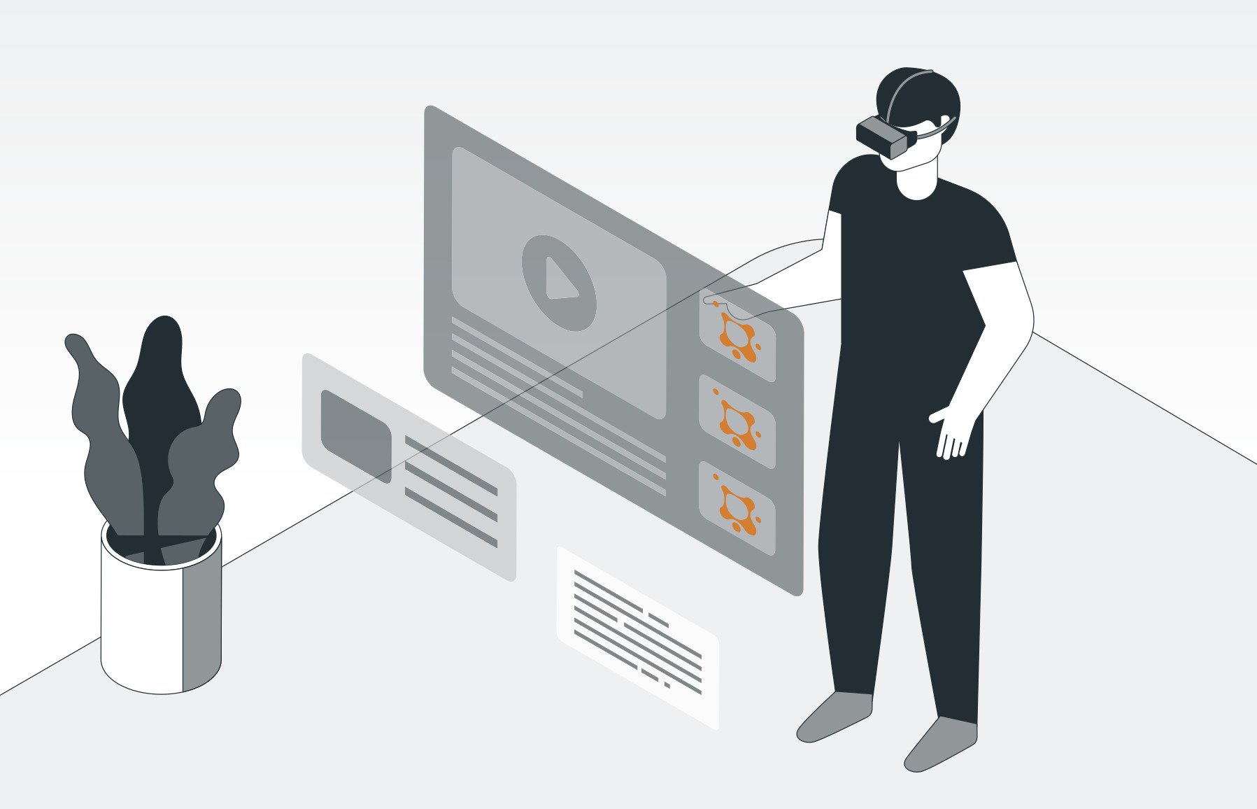 Corsi in 3D & Mixed Reality